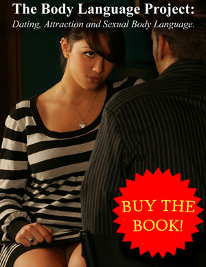 Ebook for Body Language of Sexual Signals $15