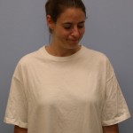 Embarassment Expression 1