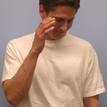 Embarassment Expression 4