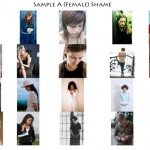 Sample A Female Shame