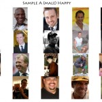 Sample A Male Happy