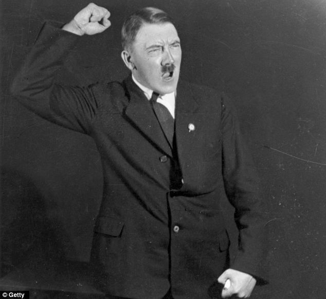 Adolf Hitler Practised His Body Language – Assessing Hitler's ...